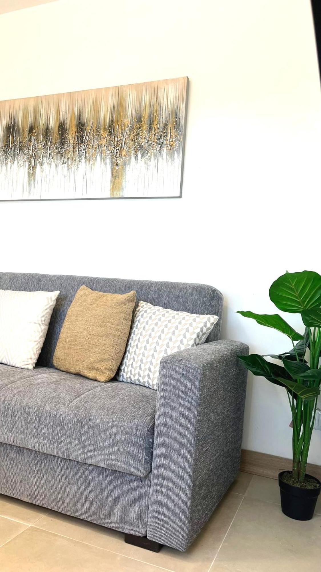 Apartamento Leyda En Marbella Bagian luar foto