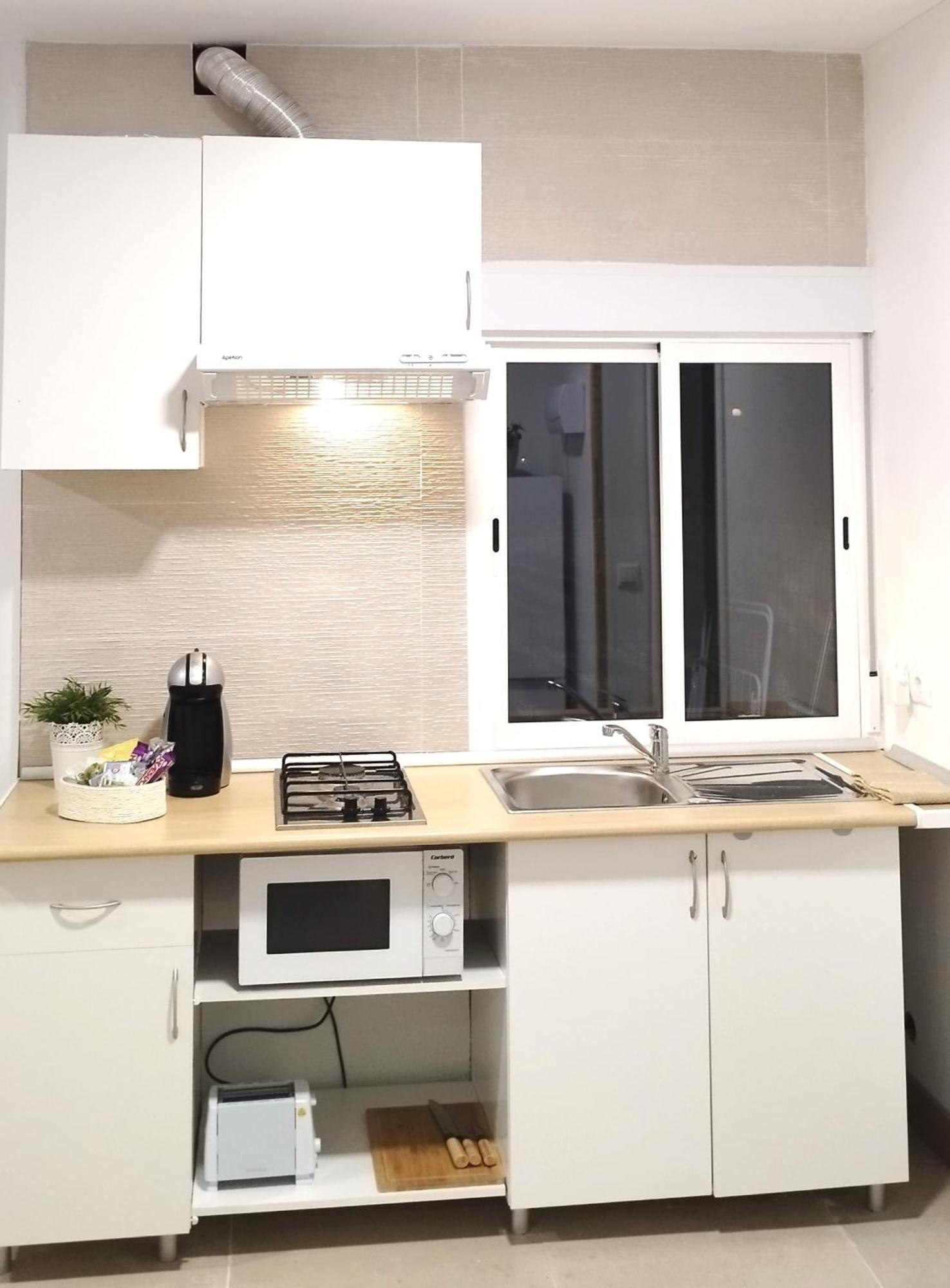 Apartamento Leyda En Marbella Bagian luar foto