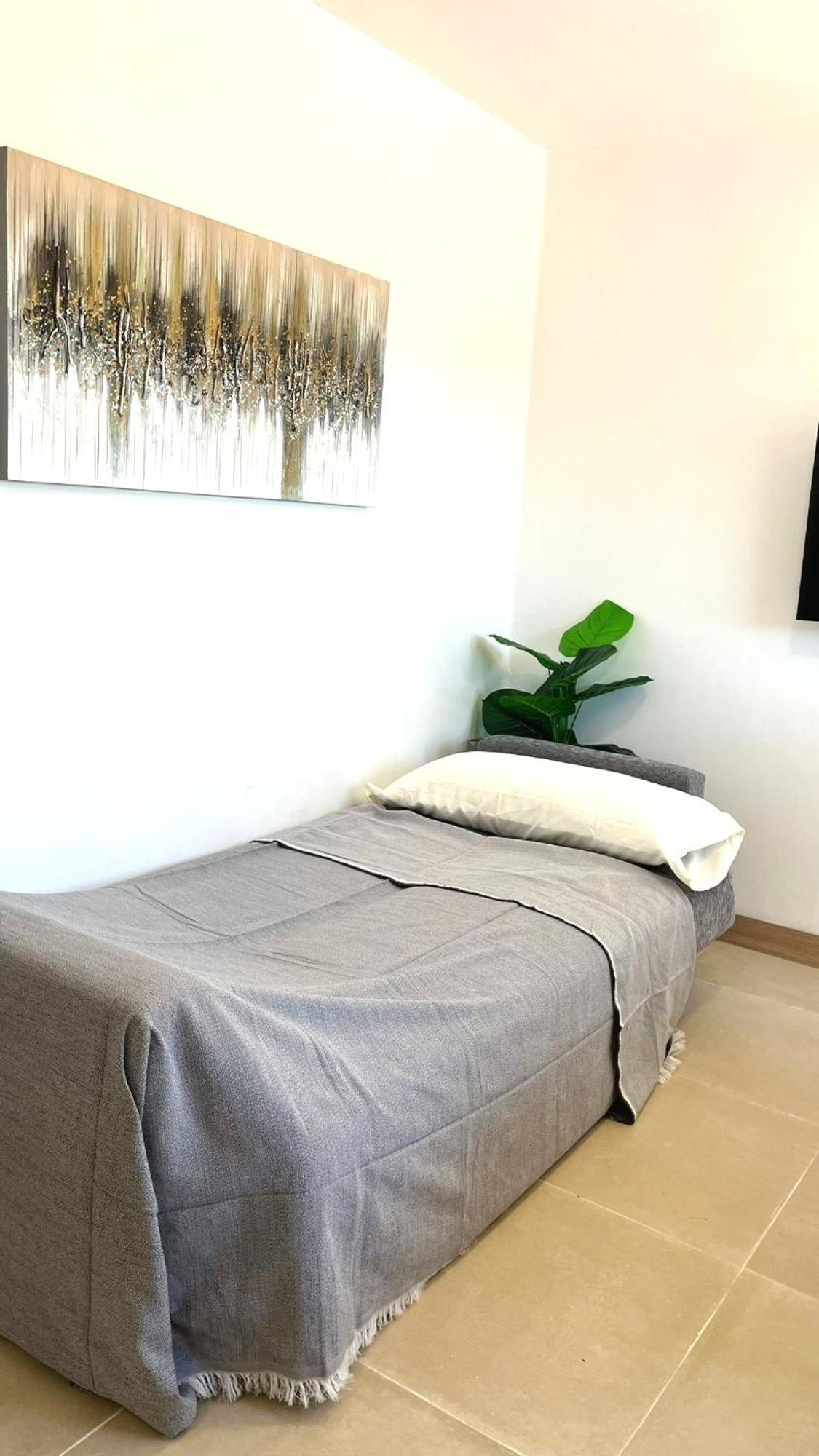 Apartamento Leyda En Marbella Bagian luar foto