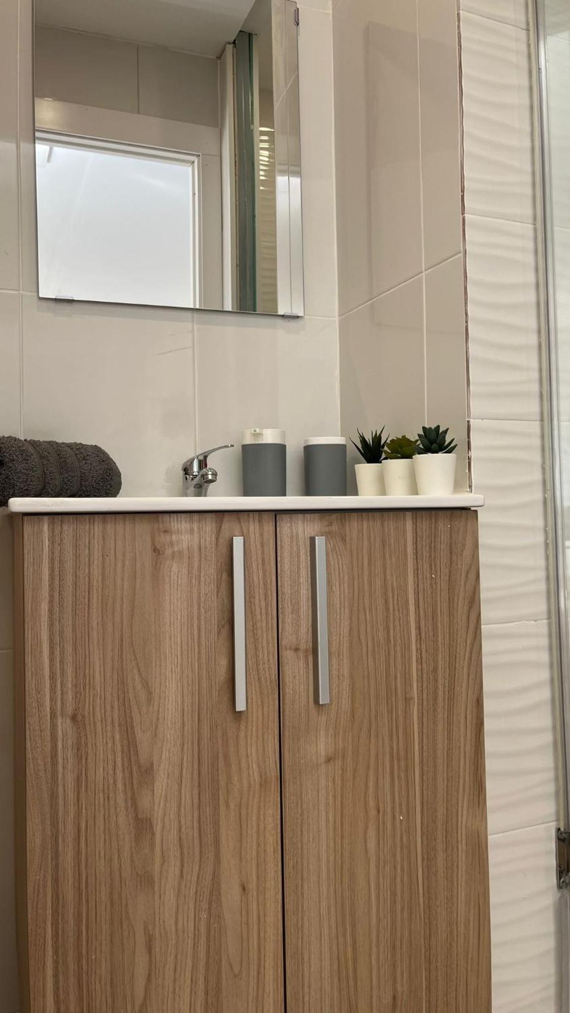 Apartamento Leyda En Marbella Bagian luar foto