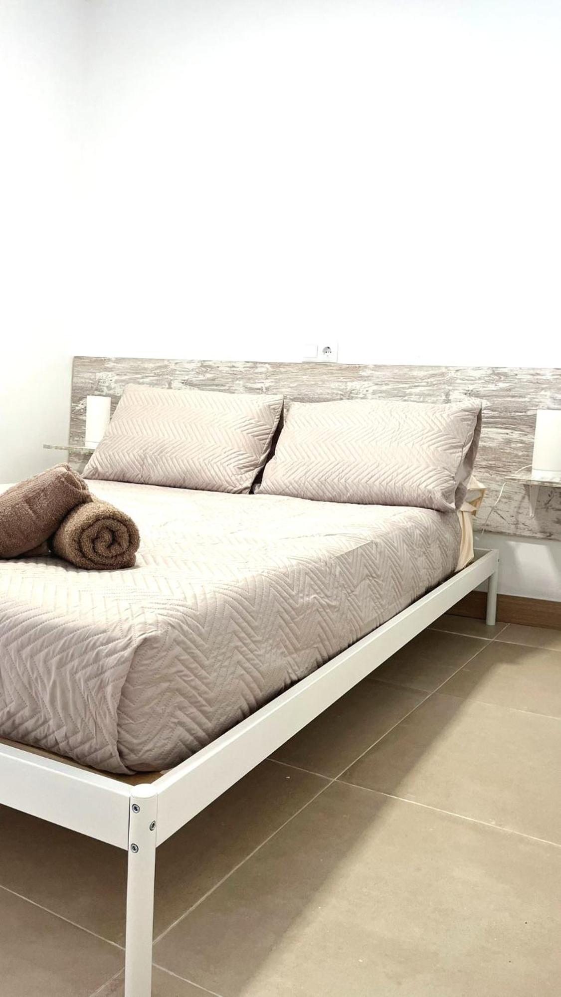 Apartamento Leyda En Marbella Bagian luar foto