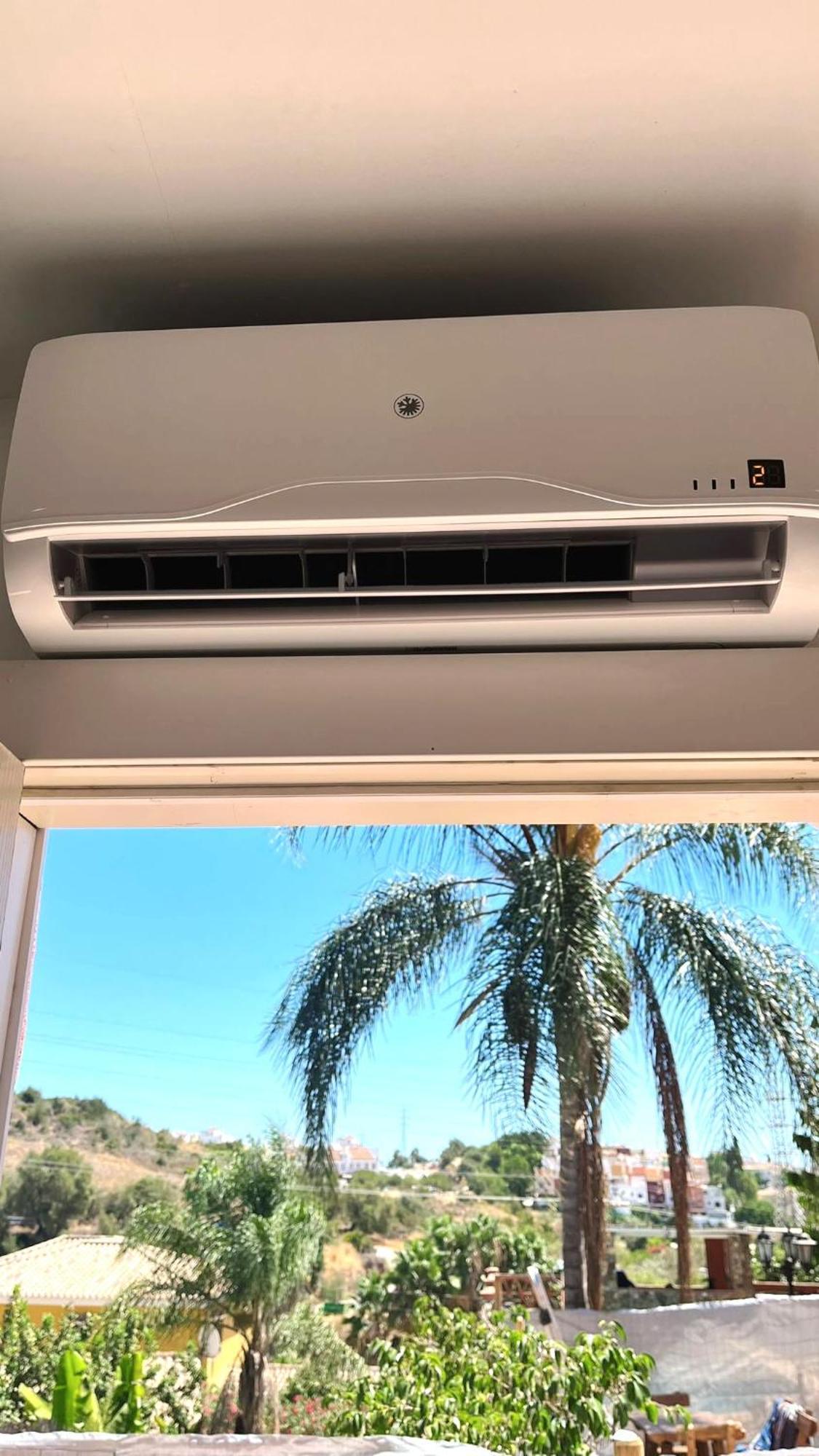 Apartamento Leyda En Marbella Bagian luar foto